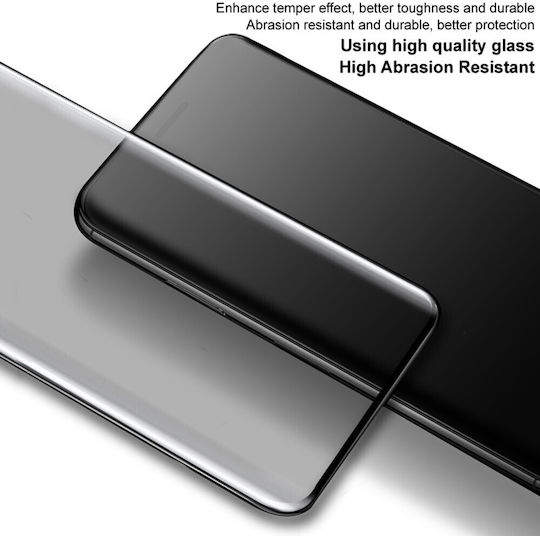 Imak Anti-spy Privacy Full Tempered Glass Xiaomi 15 Ultra 5g Black
