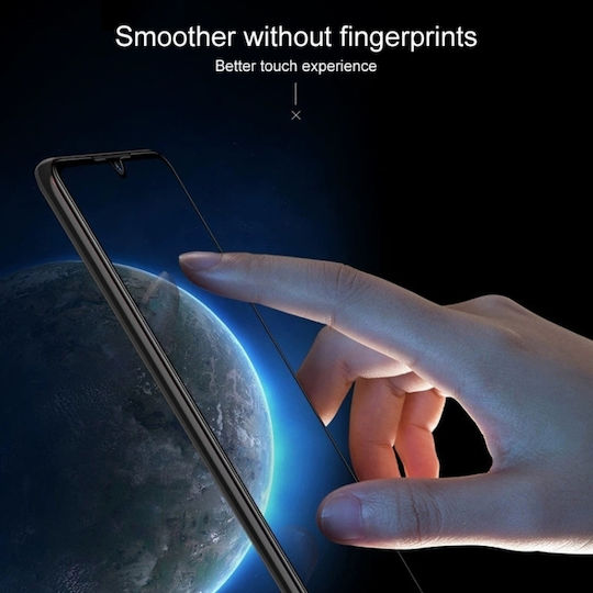 Samsung Full Glue Full Face Tempered Glass Black (Samsung Galaxy M34 5G)