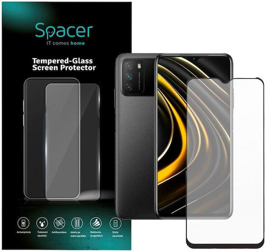 Spacer 9D 0.3мм Закалено стъкло