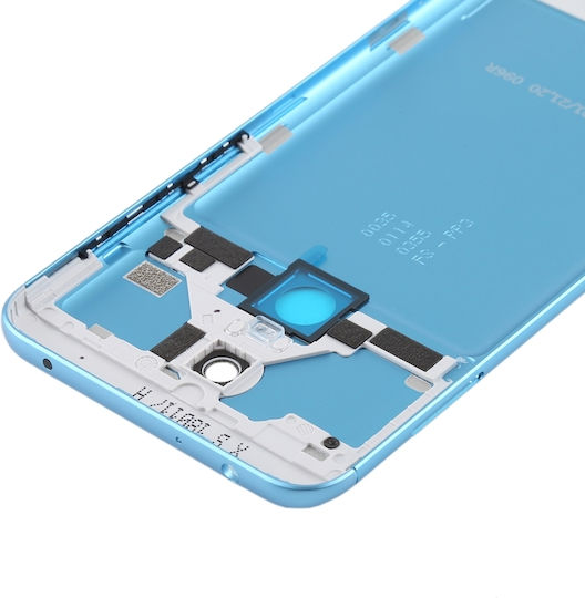 Batterieabdeckung Blau für Redmi 5 Plus