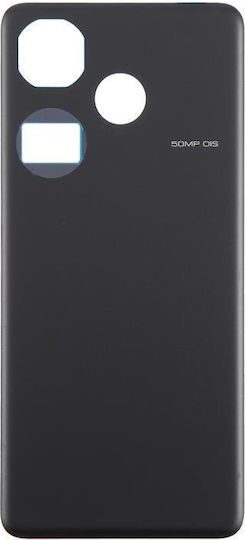 Xiaomi Poco F6 Akkudeckel Schwarz OEM