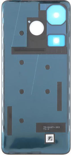 Xiaomi Poco F6 Akkudeckel Schwarz OEM