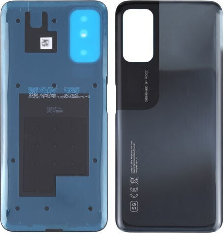 Καπάκι Μπαταρίας Μαύρο για Poco M3 Pro 5G