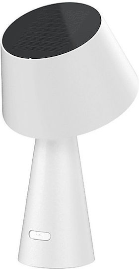 Bot Lighting Επιτραπέζιο Ηλιακό Φωτιστικό 2.6W 500lm με Θερμό Λευκό Φως 3000K