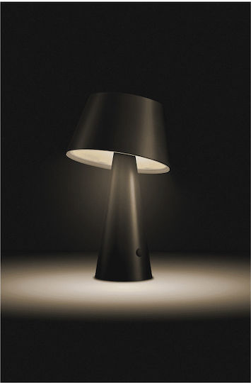 Bot Lighting Επιτραπέζιο Ηλιακό Φωτιστικό 2.6W 500lm με Θερμό Λευκό Φως 3000K