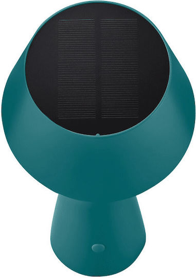 Bot Lighting Επιτραπέζιο Ηλιακό Φωτιστικό 2.6W 500lm με Θερμό Λευκό Φως 3000K