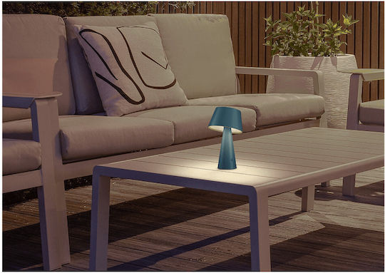 Bot Lighting Επιτραπέζιο Ηλιακό Φωτιστικό 2.6W 500lm με Θερμό Λευκό Φως 3000K