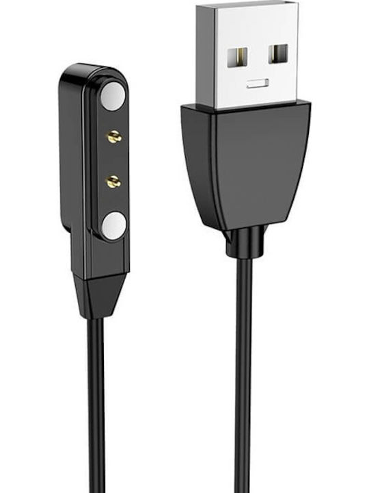 Zeblaze Wearable Charger Btalk Plus Blackς