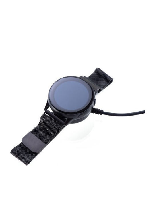 Ladegerät für Galaxy Watch3 41mm Schwarzς
