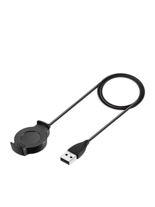 Кабел За Зареждане USB Huawei Watch 2 Зарядно За Huawei Watch GT / GT2 Черен