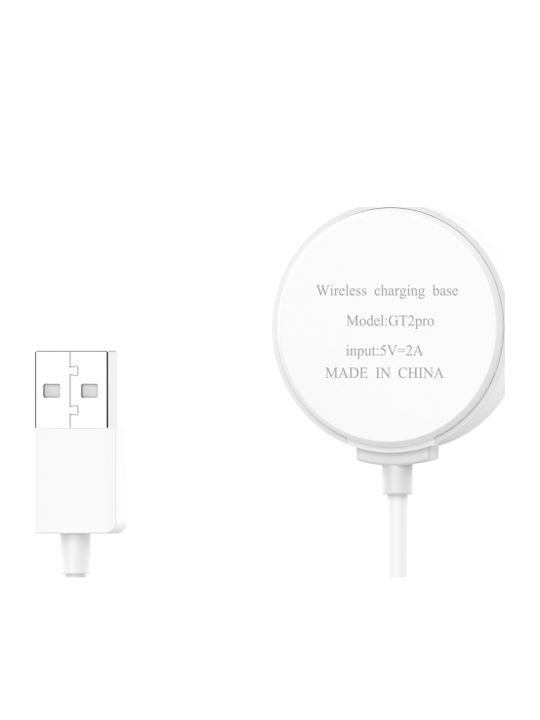 Magnet Integrated Charging Base Μαύρο (Huawei Watch 3/3 Pro)