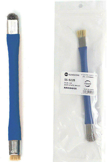 Sunshine SS-022B Antistatic Brush Cleaning Tool for Phone Repair