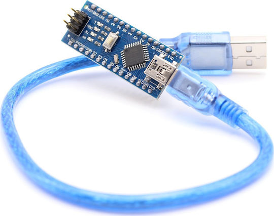 Haitronic Nano V3 ATmega328P USB cable Board за Arduino