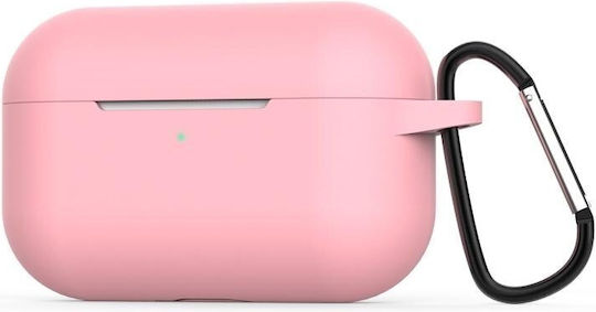 Yesplus YS-1803 Case Silicone Soft Pink for Apple AirPods Pro 2