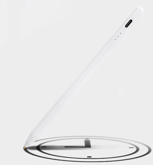 Techsuit S3 Ψηφιακή Γραφίδα Αφής σε Μπλε χρώμα
