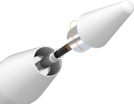 Wozinsky Active Stylus Digital in Weiß Farbe