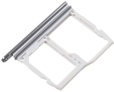 Βάση Κάρτας SIM / Micro SD Μαύρο για LG G6