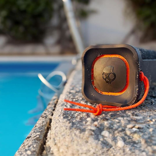 Skullcandy Terrain Ηχείο Bluetooth με Διάρκεια Μπαταρίας έως 10 ώρες Λευκό