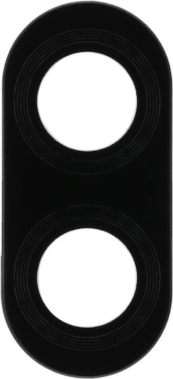 Lentilă Cameră Telefon Mobil Negru pentru OnePlus 6