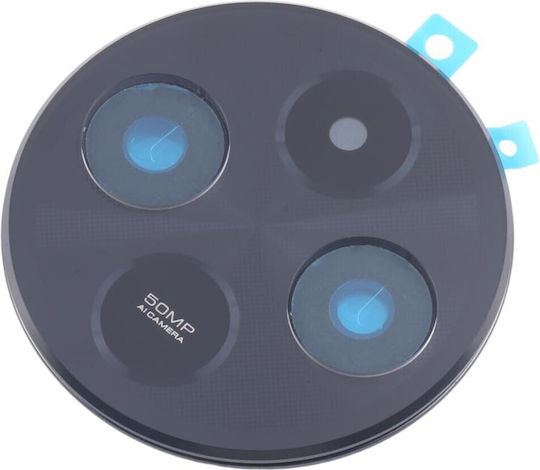 Ανταλλακτικό Tζαμάκι Κάμερας Camera Lens Cover Xiaomi Redmi 14c 4g 5g Oem