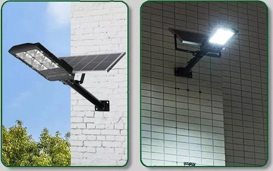 Solar Light 150W Cold White 6500K with Remote Control IP65 45.8cmx18.9cmx7.5cmcm