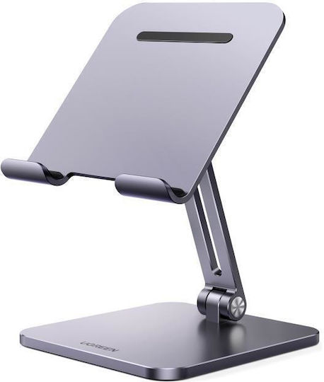 Ugreen LP134 Βάση Tablet Γραφείου έως 11" σε Γκρι χρώμα