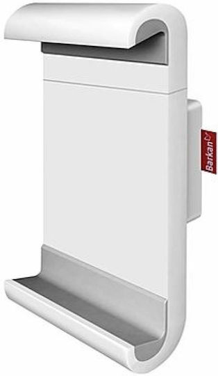 Barkan Tablet Stand Desktop Until 7" White