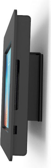 Maclocks Βάση Tablet Τοίχου σε Μαύρο χρώμα