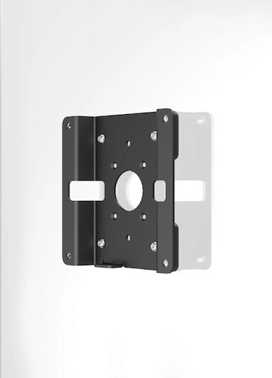 Compulocks Βάση Tablet Τοίχου σε Μαύρο χρώμα