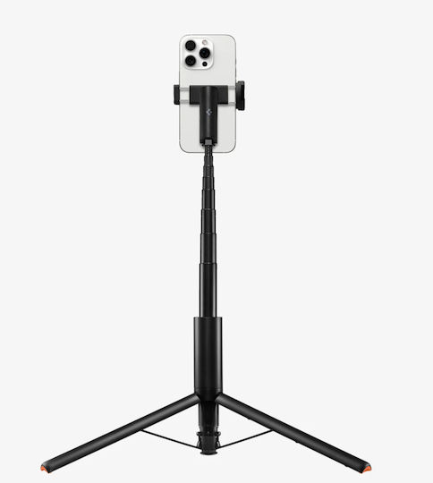 Spigen S541w Selfie-Stick Handy-Stative Bluetooth-Schwarz