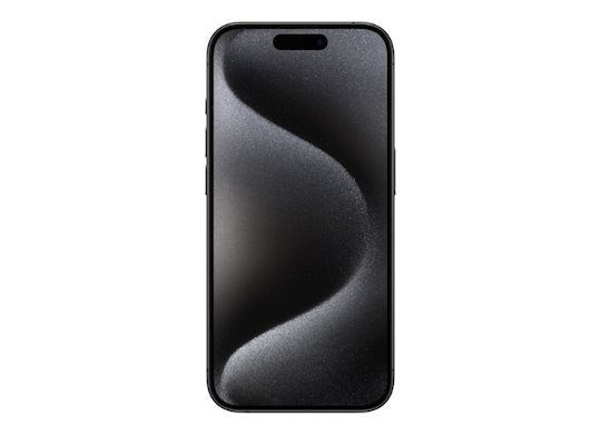 Apple iPhone 15 Pro (8/128GB) Black Titanium Refurbished Grade A