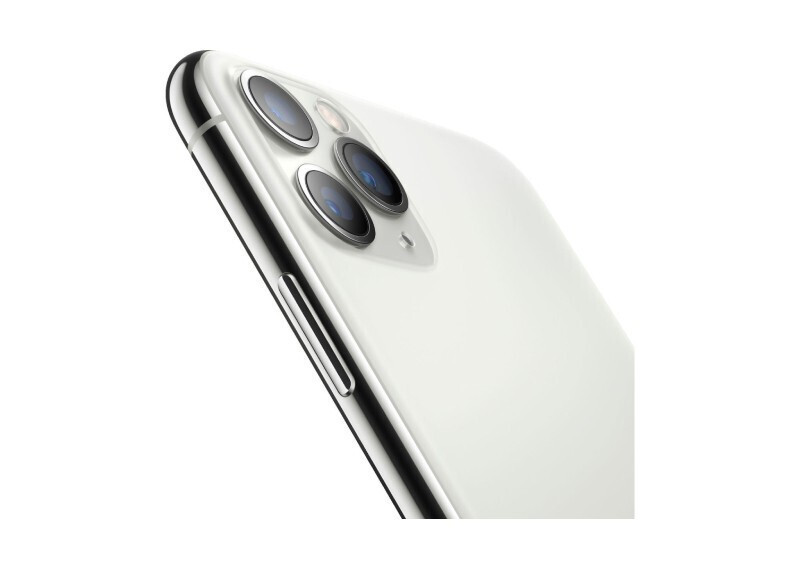 Apple iPhone 11 Pro (4GB/256GB) Silver Refurbished Grade A