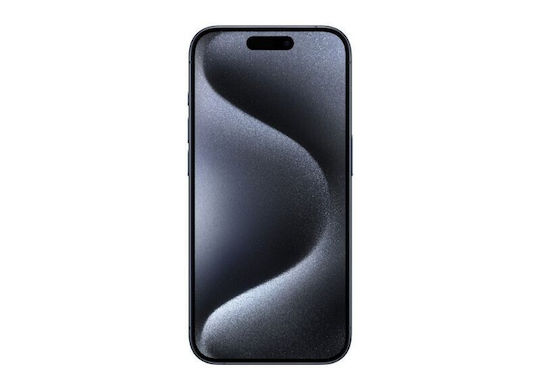 Apple iPhone 15 Pro (8GB/256GB) Blue Titanium Generalüberholter Zustand A