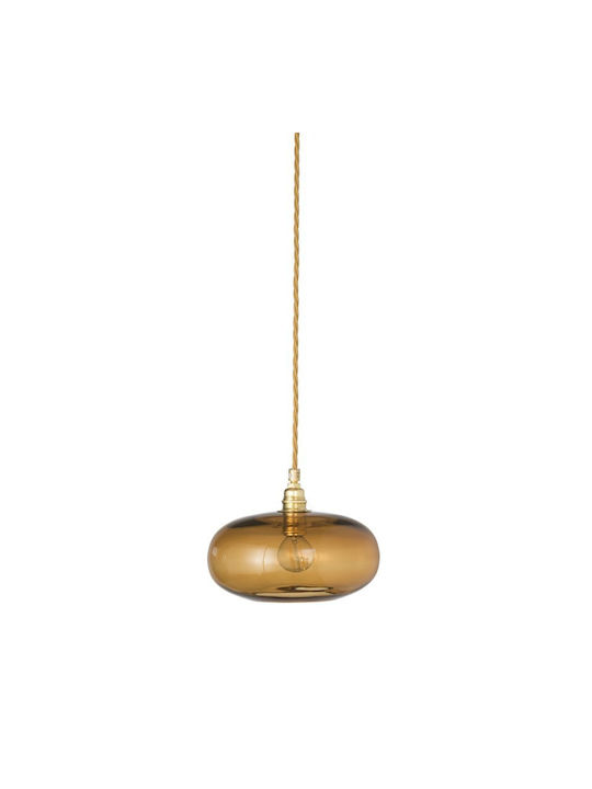 Ebb & Flow Pendant Light Multicolour with Socket E14, E.14 21x21x21cm