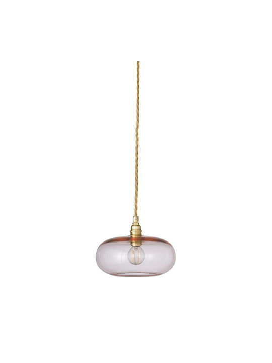 Ebb & Flow Pendant Light Multicolour with Socket E14, E.14 21x21x21cm
