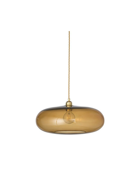 Ebb & Flow Pendant Light Multicolour with Socket E27 45x45cm