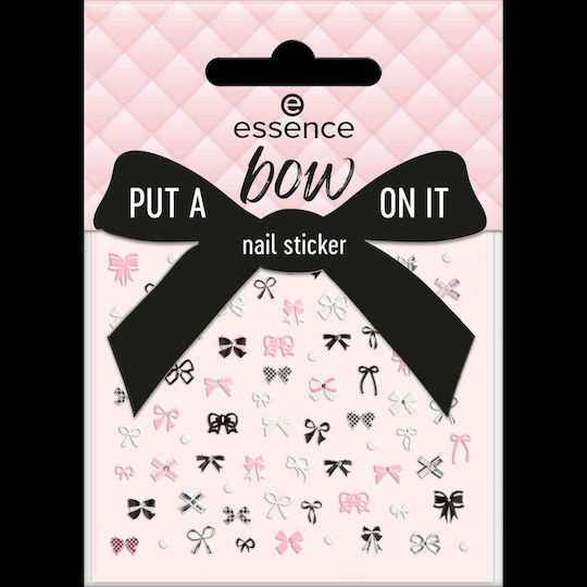 Essence Nagelsticker "Put A Bow On It" 75 Stück