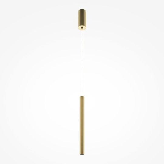 Maytoni Pendant Light White LED with Natural White Light