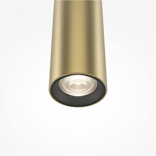 Maytoni Pendant Light White LED with Natural White Light