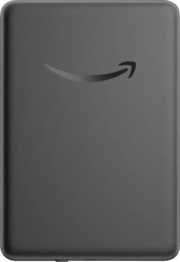 Amazon Kindle (2024) With Ads 6" 16GB Black