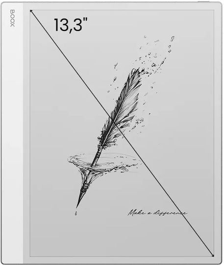 Boox Note Max 13.3" (128GB) Gray