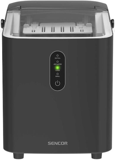 Sencor Ice Machine with Daily Production 12kg SIM 2500BK