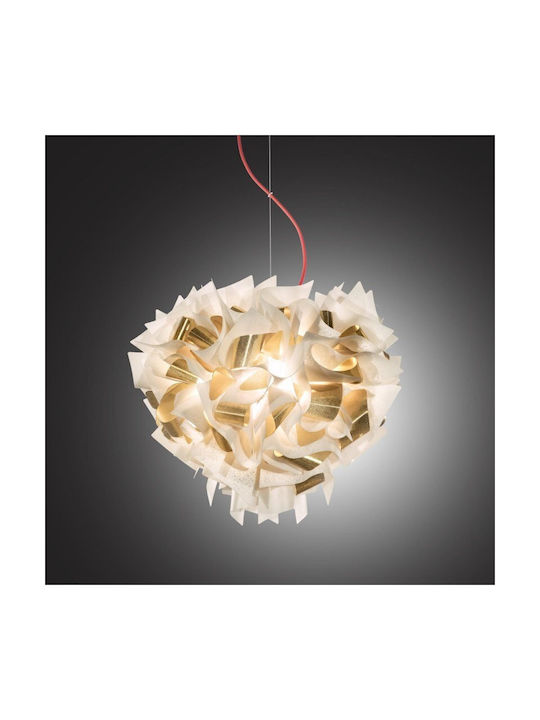 Slamp Pendant Light White