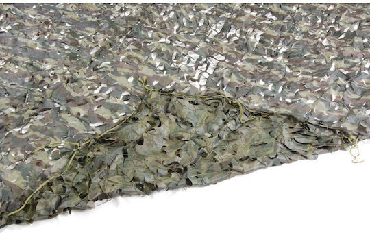 Unigreen Forest 11355 Tarnnetz Grün 4x6m