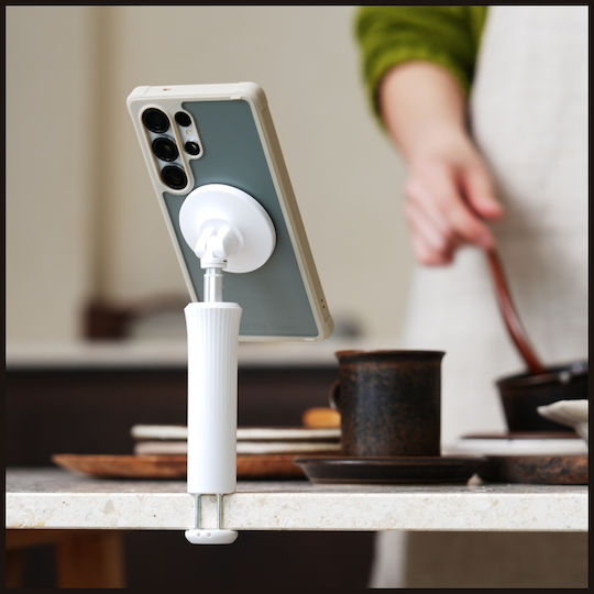Araree Selfie Stick Magfie Pod Lite Tripod Magsafe Black Ar60-02310a