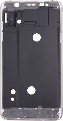 Middle Frame Gray for Galaxy J7 2016