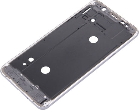 Middle Frame Gray for Galaxy J7 2016