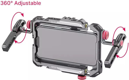 Ulanzi Camera Grip 2792 Lino Metal Rig