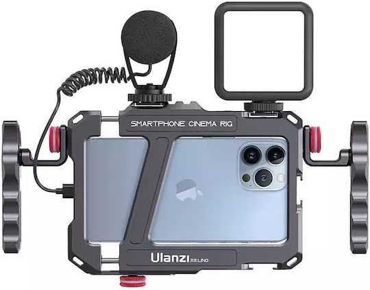 Ulanzi Camera Grip 2792 Lino Metal Rig
