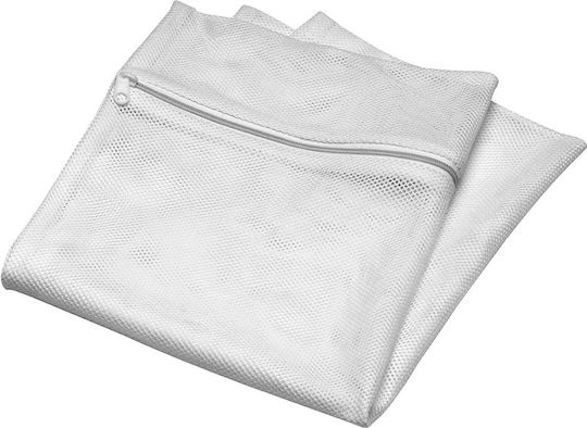 Săculeț Pentru Haine Mici 40cm x 50cm Wro Fermuar Plastic